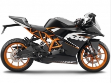 Фото KTM RC 200  №1