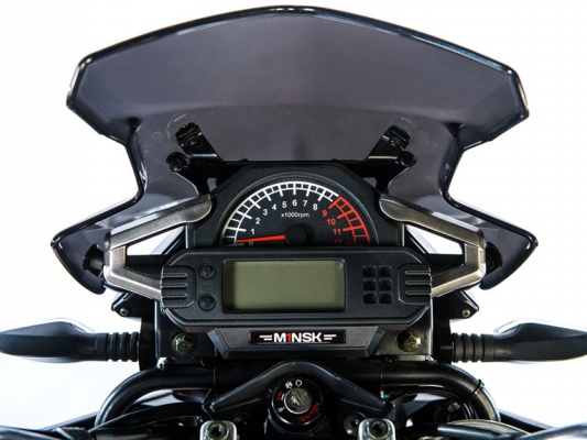 Фото мотоцикла Minsk TRX 300i